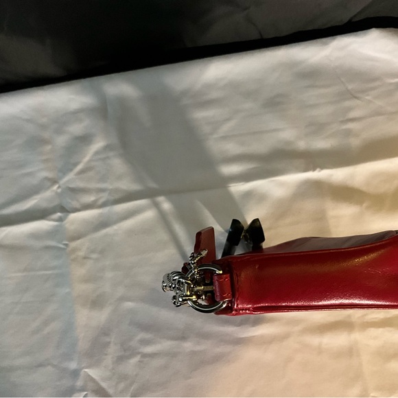 Coach Leather Wristlet - Picture 8 of 14